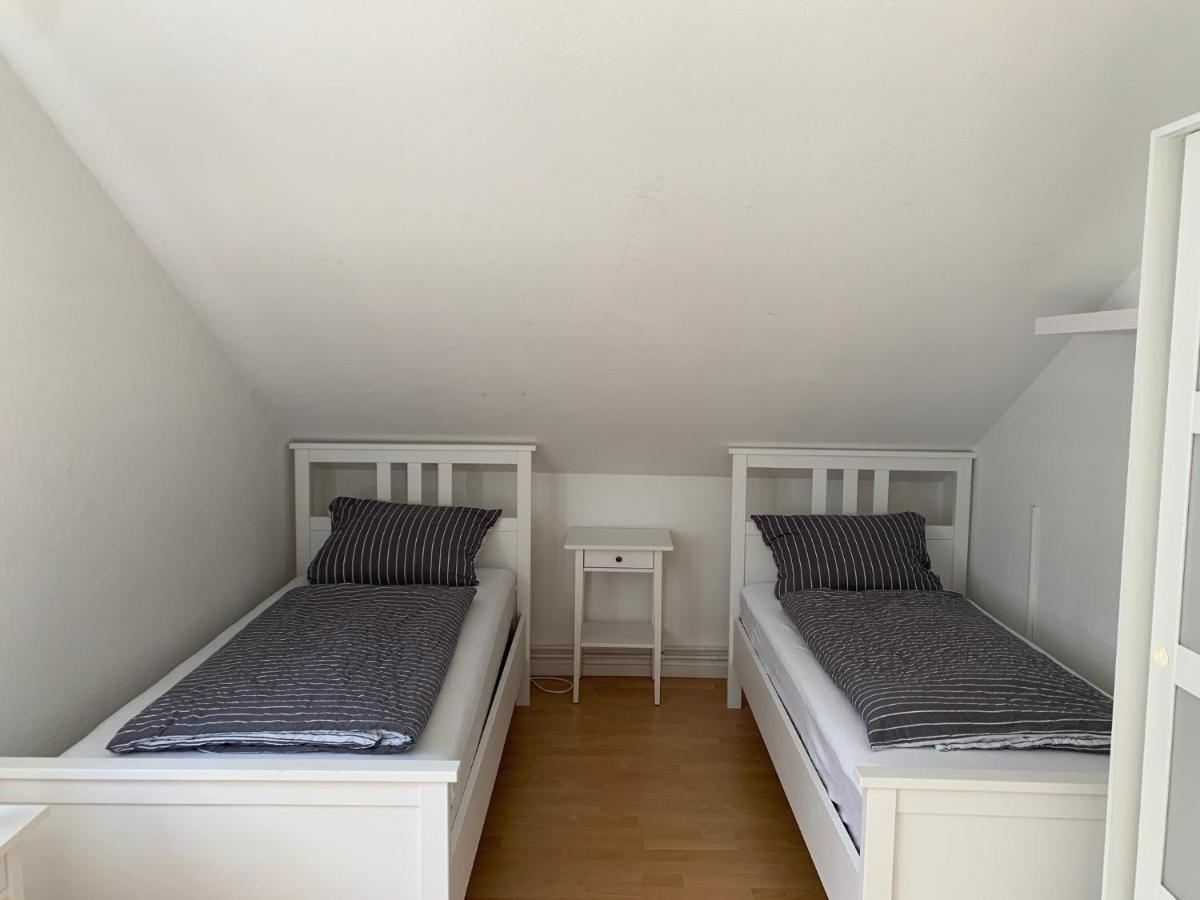 Apartment Groß-buchholz *