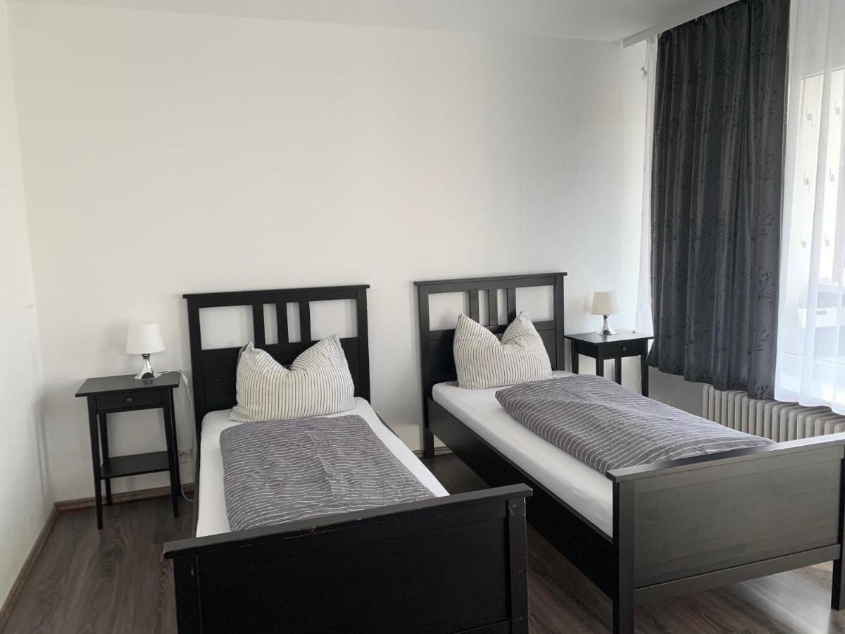Apartment Groß-buchholz *